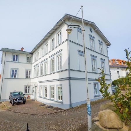 Sassnitz - Seaside Appartements Seaside Appartements, "Orange" Zewnętrze zdjęcie