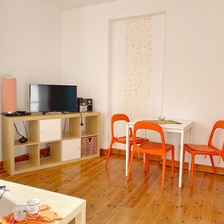 Sassnitz - Seaside Appartements Seaside Appartements, "Orange" Zewnętrze zdjęcie